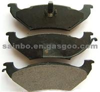 Chrysler Caravan & Plymouth Voyager Brake Pad D715