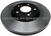 Acura Front Disc 980566R