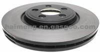 Jaguar Front Disc 980645R