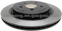 Cadilac Rear Disc 580717R