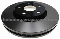 Lexus Front Disc 96976R