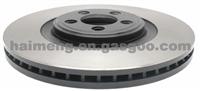 Jaguar Front Disc 980646R