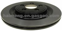 Jaguar Rear Disc 980644R