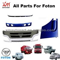 Front Bump Grill Wiper Panel For Foton Aumark 1800