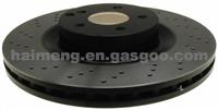 Benz Front Disc 980743R