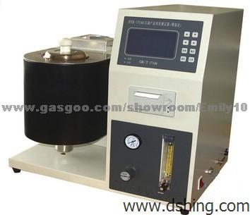 DSHD-17144 Carbon Residue Tester(Micro-Method)