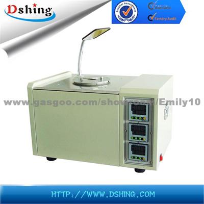 DSHD-706 Self-Ignition Point Tester