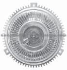 Fan Clutch For Ford 0847501-4F 0703150