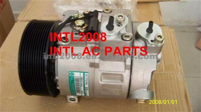 New Compressor A/C Pump For MERCEDES (BENZ) TRUCK OEM#A5412300411 A5412301311 With One-Year Warranty