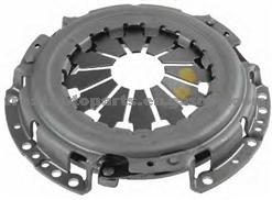 SUZUKI Clutch Cover 22100-76020