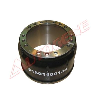 MAN Brake Drum 81501100144, 81501100104, 81501100107