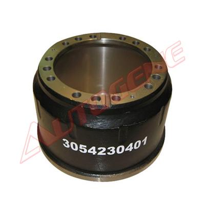 MERCEDES BENZ Brake Drum 305423040, 3054230301, 3074230101