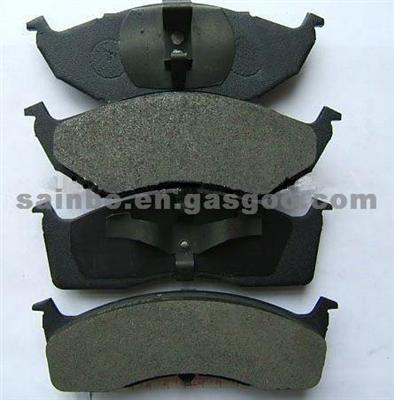 Dodge Caravan & Chrysler Neon Brake Pad D730