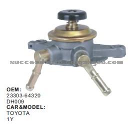 Oil Water Separator (For Toyota 23303-64320 DH-009)