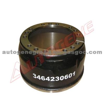 VEBB Brake Drum 3464230601