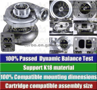 Benz OM366LA Turbocharger TO4E66 466646-0019