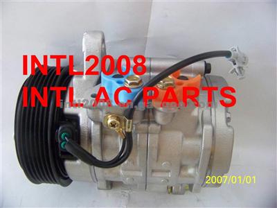 10S11E PV6 Auto Ac Compressor With Clutch For Toyota AVANZA 2004-2006 2005 OEM#JK447220-4094 JK4472204094