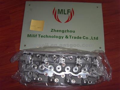 Mitsubishi 4D56T Cylinder Head OEM:908513