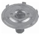 Fan Clutch For Ford F1VY8A616A