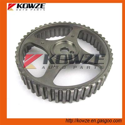 Camshaft Sprocket For Mitsubishi Pajero Pickup V31W 4G64 L200 K75T MD310813