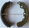 ISUZU Geminet Brake Shoes RS550