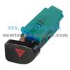 Hazard Switch For Chevrolet, Volv And Man Trucks (NT-P-2052)