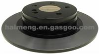 Benz Rear Disc 980729R