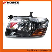 Head Lamp Head Light For Mitsubishi Pajero Montero V73 6G72 V75 6G74 V77 6G75 V78 4M41 MN133749 8301A325