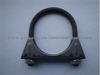 u type hose clamp