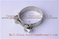 heavy duty hose clamp