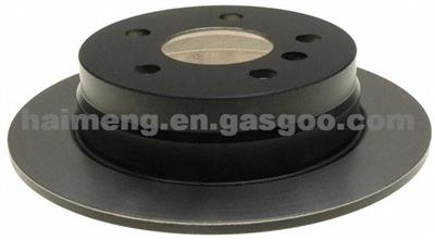 Benz Rear Disc 980667R