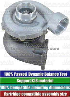 Benz OM402LA Turbocharger TB4122 466214-24