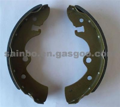 NISSAN Auster Stanza Brake Shoes RS479