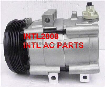 FS10 Air AC Compressor For FORD F150 F-150 4.2L 1997-2006 F8FH-19D629-JA F8FH19D629JA/Kompresor