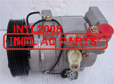 PV7 10S15C AC Compressor & Clutch Toyota RAV4 RAV 4 2.4L 2000-2005 T 447180-7820 447220-3932 88310-42180 247300-1560 8832042080