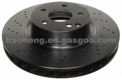 Benz Front Disc 980041R