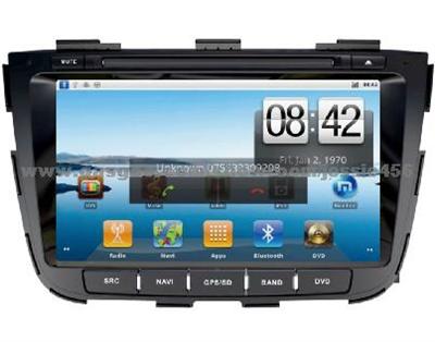 Kia Sorento 2013 Android Car DVD Navigation