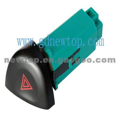 Hazard Switch For Chevrolet, Volv And Man Trucks (NT-P-2051)