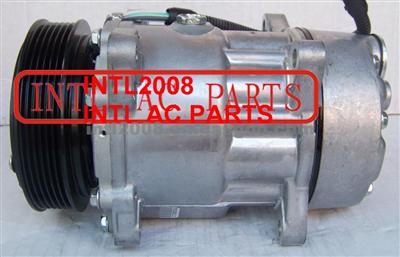 SD7V16 Compressor For CITROEN Berlingo C5 Evasion Jumpy Xantia XM Xsara FIAT Scudo / FIAT Ulysse / LANCIA Zeta 1993-2007 6453TJ