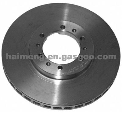 Mitsubishi Front Disc 96687R