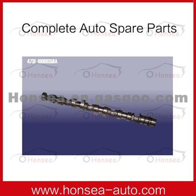 Chery -High Quality Camshaft 473F-1006035BA