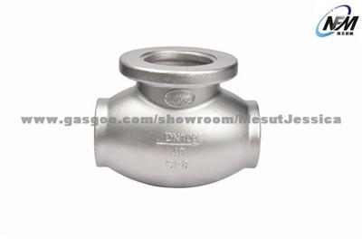 NFM Valve Parts 304\316\316L\2205\