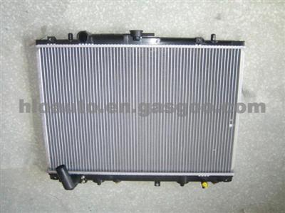 Radiator For Mitsubishi Brazing Radiator