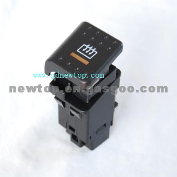 Defrost Switch For Malaysia Cars (NT-P-2062)