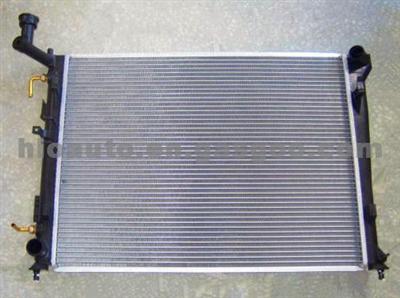 Aluminum Radiator For HYUNDAI Radiator 25310-2H050