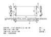 FIAT Radiator 1330Q2