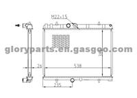 PEUGEOT Radiator 1330F5/1330J7/1330P9