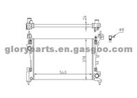 FIAT Radiator 1330T8/Nissens 636005