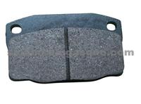 Iveco Daily 308 Brake Pad LP970