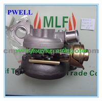 Turbocharger GT2052V 724639-2 14411-VC100 ZD30